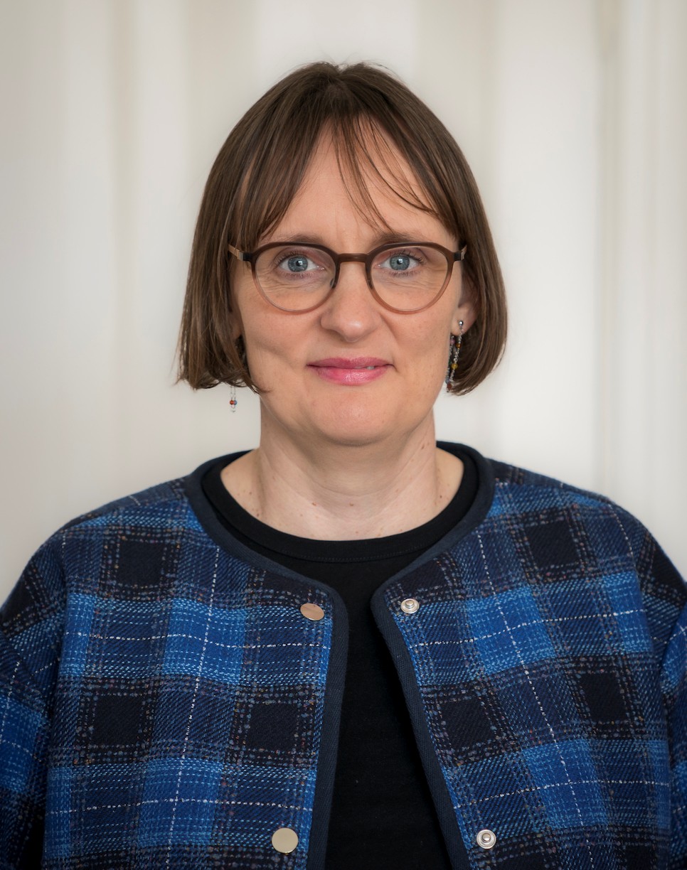 Foto af psykolog Elna Fibiger